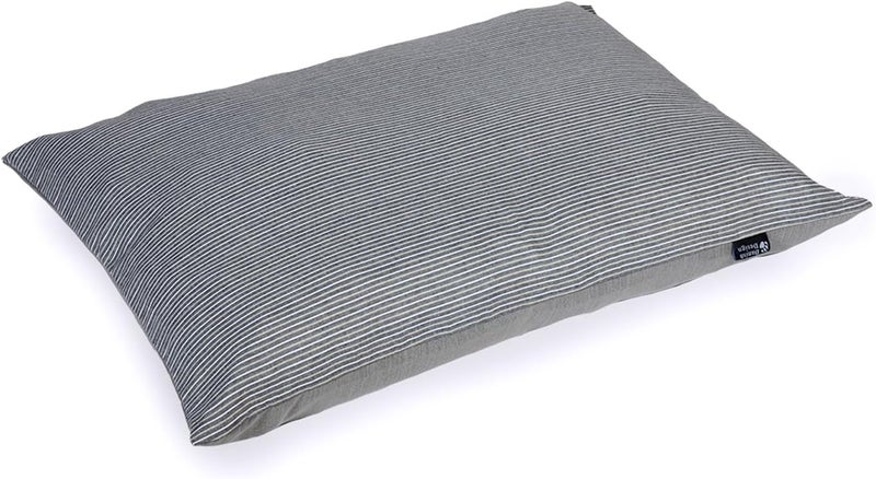 Danish Design Rustic Stripes Grey Deep Duvet Medium - Image 2