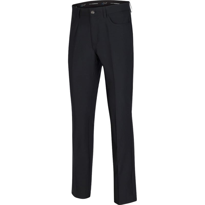 Greg Norman Men's Ml75 Microlux Pant, Black, W: 40" x L: 30" - Image 3