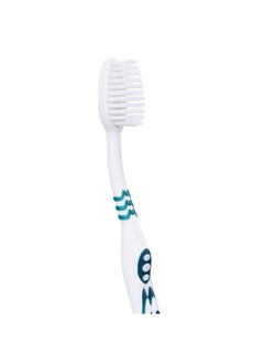 Maxi Mango Hard Toothbrush With Antibacterial Container Easy To Carry (Pack Of 4)  - Image 4