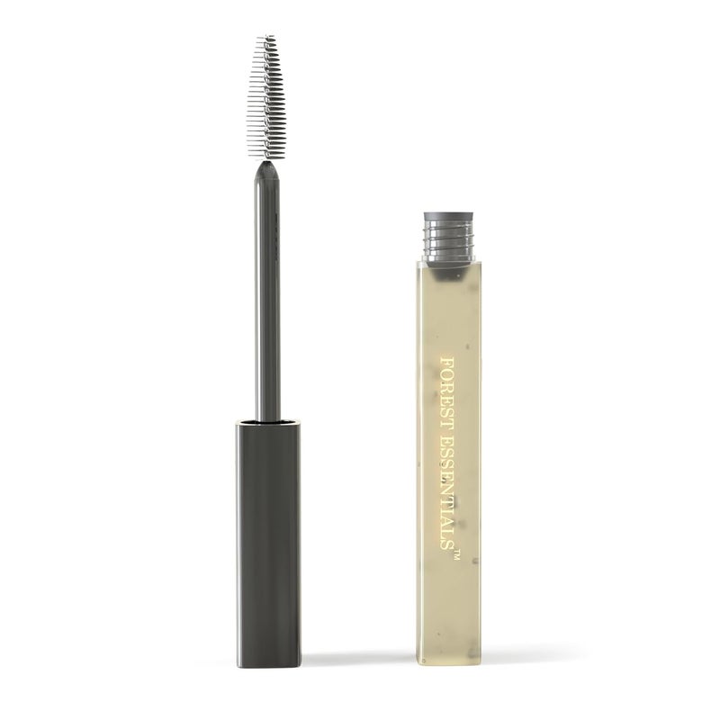 Forest Essentials Nayantara Clear Lash  Brow Growth Serum  Improves Lash  Brow Length  Boosts Hair Growth  Natural Formula Infused with Ayurvedic Nourishing Oils and Vitamin E - Image 1