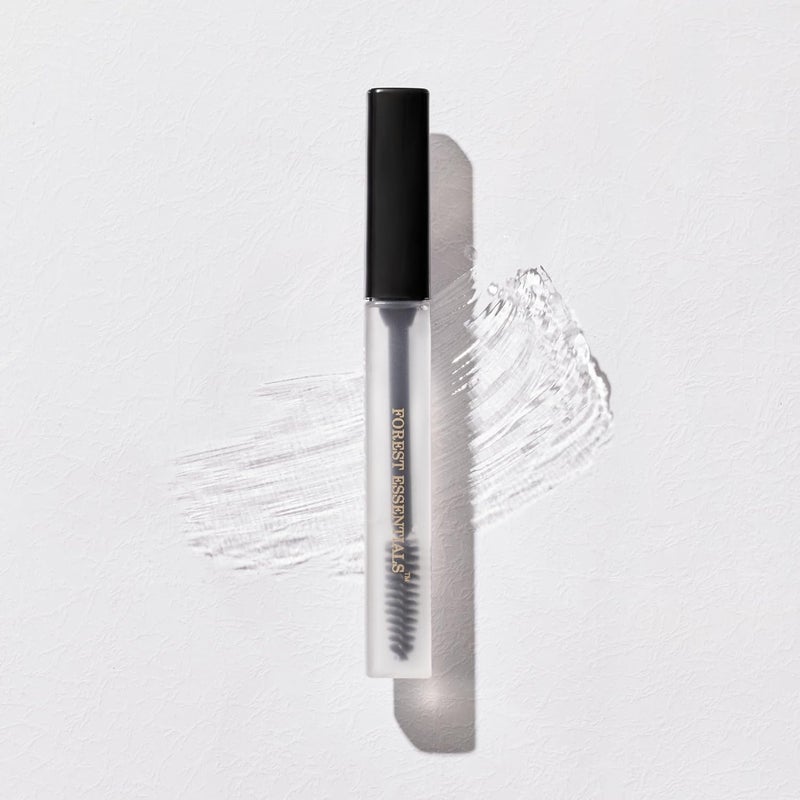 Forest Essentials Nayantara Clear Lash  Brow Growth Serum  Improves Lash  Brow Length  Boosts Hair Growth  Natural Formula Infused with Ayurvedic Nourishing Oils and Vitamin E - Image 2