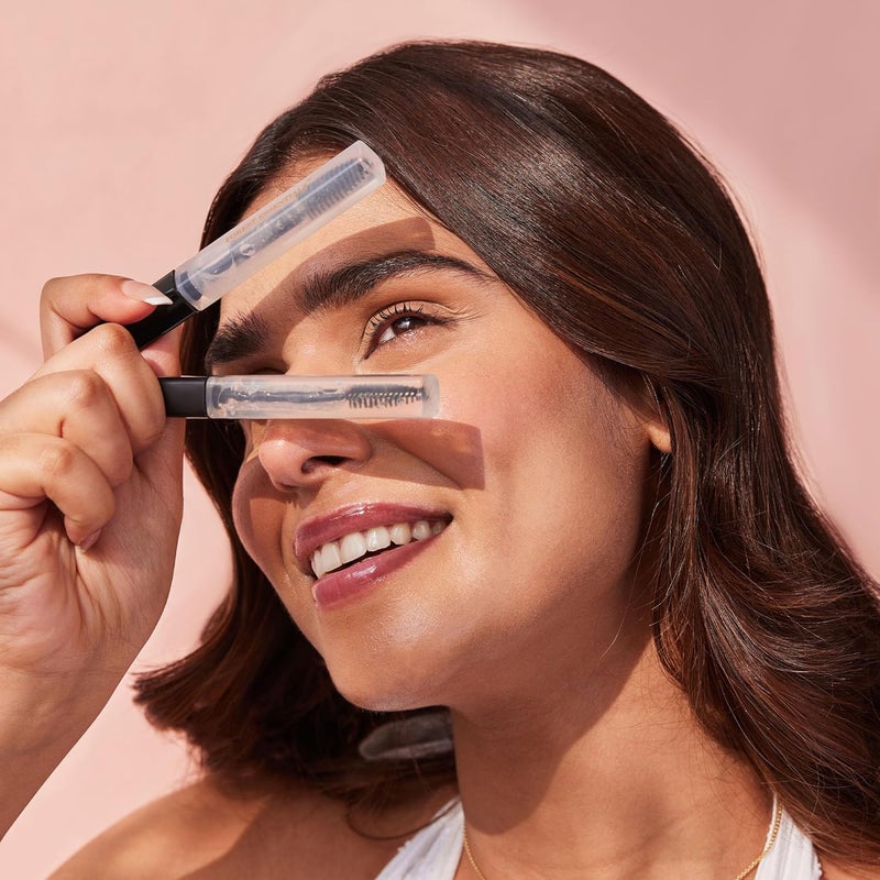Forest Essentials Nayantara Clear Lash  Brow Growth Serum  Improves Lash  Brow Length  Boosts Hair Growth  Natural Formula Infused with Ayurvedic Nourishing Oils and Vitamin E - Image 5