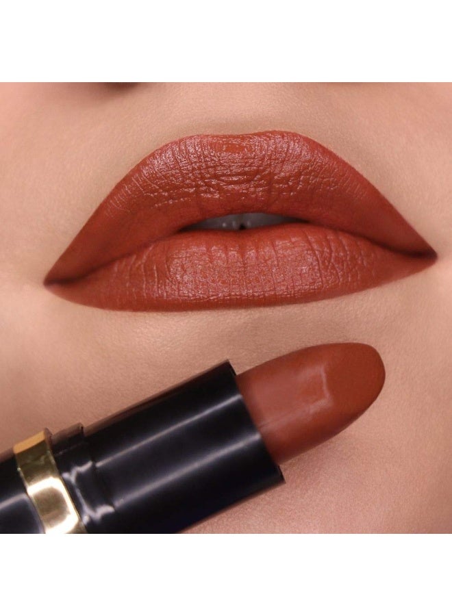 إيبا أحمر شفاه إيبا بيور ليبس المرطب للنساء - A36 كريم كراميل، 4 غرام | لمعان فائق، لمسة نهائية كريمية، وملمس ناعم | شفاه مرطبة | معزز بفيتامين هـ وزيت جوز الهند وزبدة الشيا | لون كثيف وصبغة غنية | مكياج الشفاه - Image 2