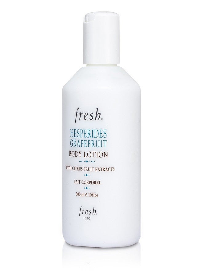 Fresh Hesperides Grapefruit Body Lotion 300ml/10oz - Image 1