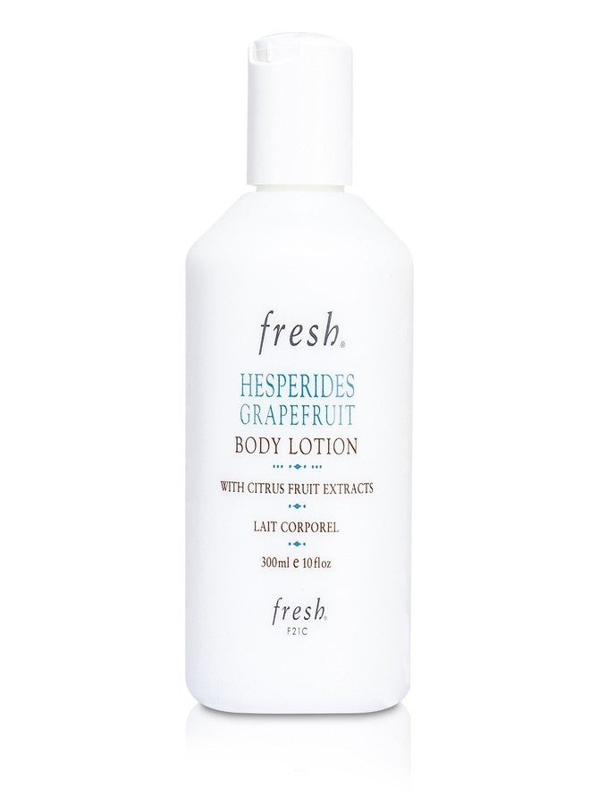 Fresh Hesperides Grapefruit Body Lotion 300ml/10oz - Image 2
