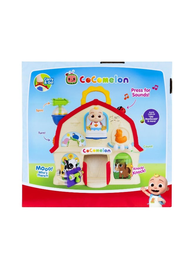CoComelon by JUPON مزرعة جاي جاي الموسيقية من كوكوميلون - Image 3
