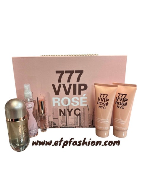 777 777 VIP Rose for women Best Price KSA Riyadh, Jeddah