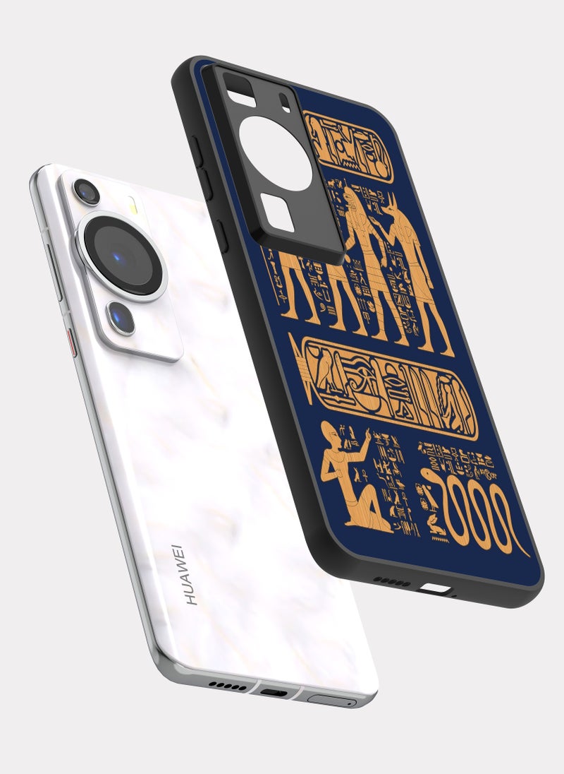 PXLAAT Huawei P60 Pro case cover Pharaonic Egypt - Image 2
