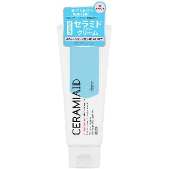 Ceramic Aid Medicated Skin Cream Mini, 1.4 oz (40 g)