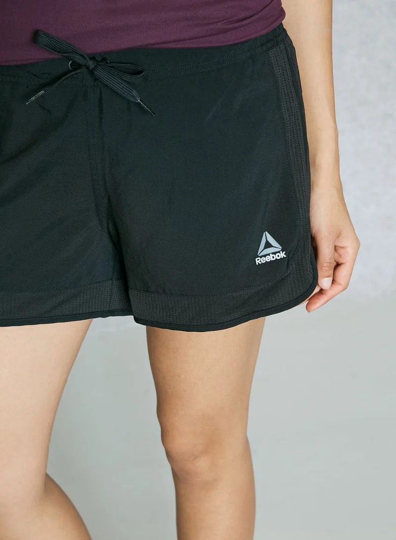 Reebok Workout Ready Mesh Shorts