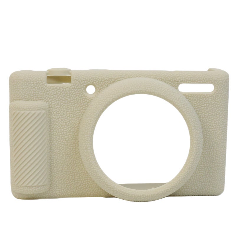 For Sony Zv-1M2 Vlog Micro Single Camera Protective Cover Zv1F Silicone Cover Zv1F Soft Rubber Case - Image 1