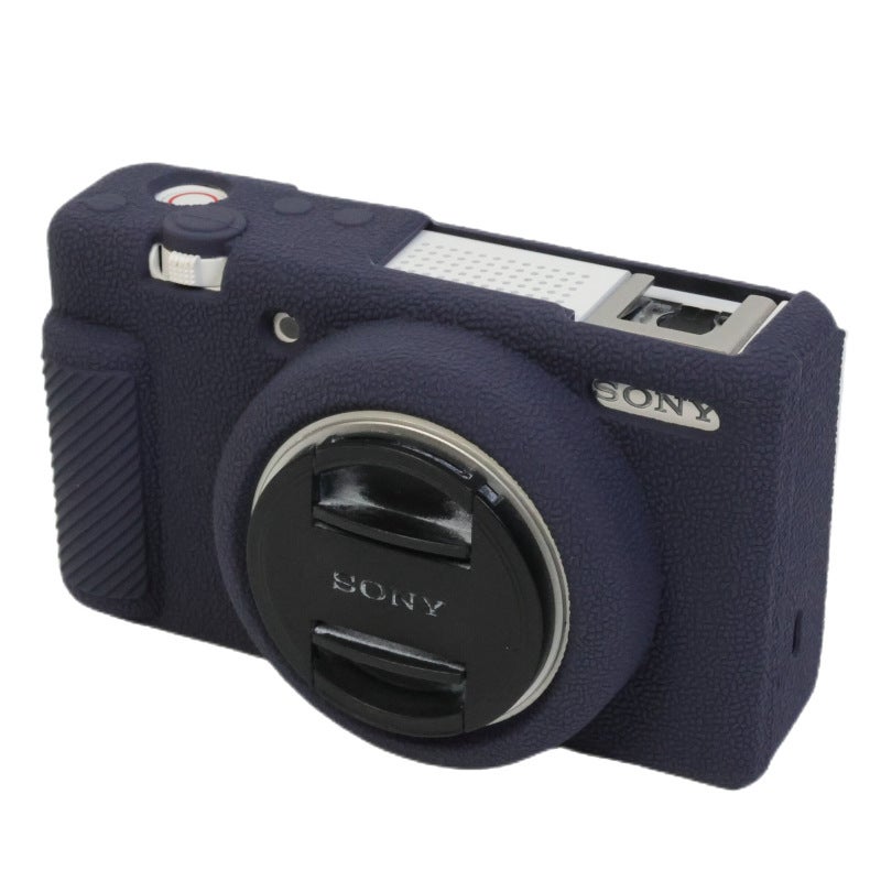 For Sony Zv-1M2 Vlog Micro Single Camera Protective Cover Zv1F Silicone Cover Zv1F Soft Rubber Case - Image 5