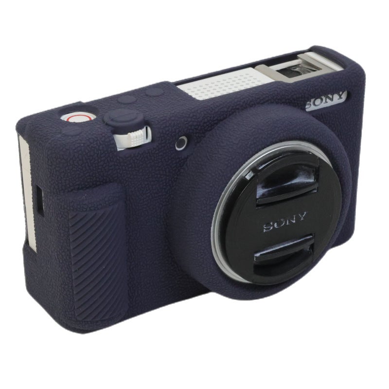For Sony Zv-1M2 Vlog Micro Single Camera Protective Cover Zv1F Silicone Cover Zv1F Soft Rubber Case - Image 4