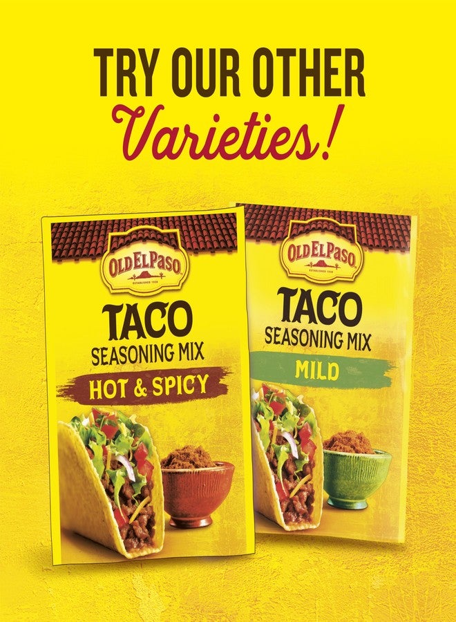 Old El Paso Taco Seasoning Mix, Ranch Flavored, 0.85 oz - Image 5