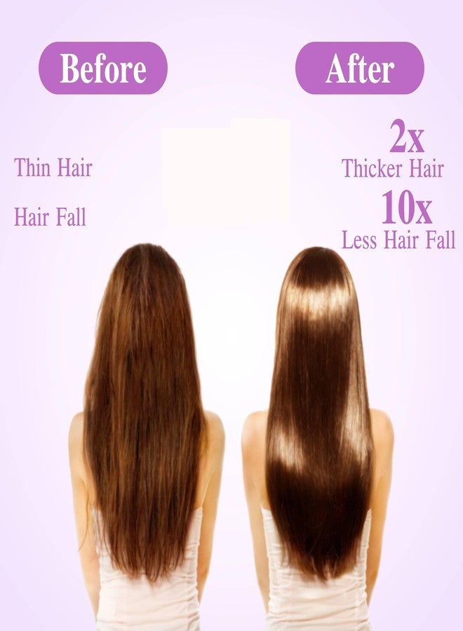 EDITH زيت إديث روزماري للشعر لنمو الشعر والتحكم في تساقطه، 200 مل، عبوة من قطعتين - Image 4