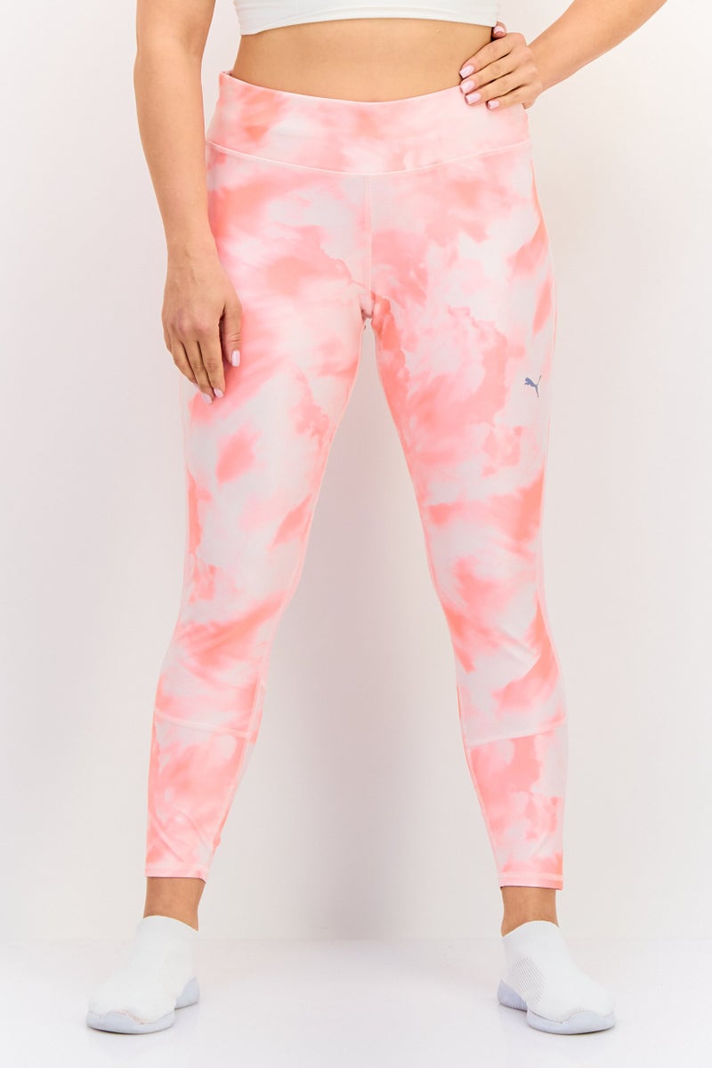 PUMA ليغينغز تدريب رياضية للنساء، متعددة الألوان - Image 1