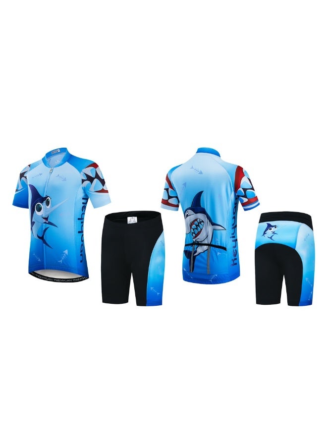 KUYING GR New Summer Outdoor Sunscreen Moisture Absorption Quick Drying Bicycle Women's Cycling Clothing Set  - Image 1