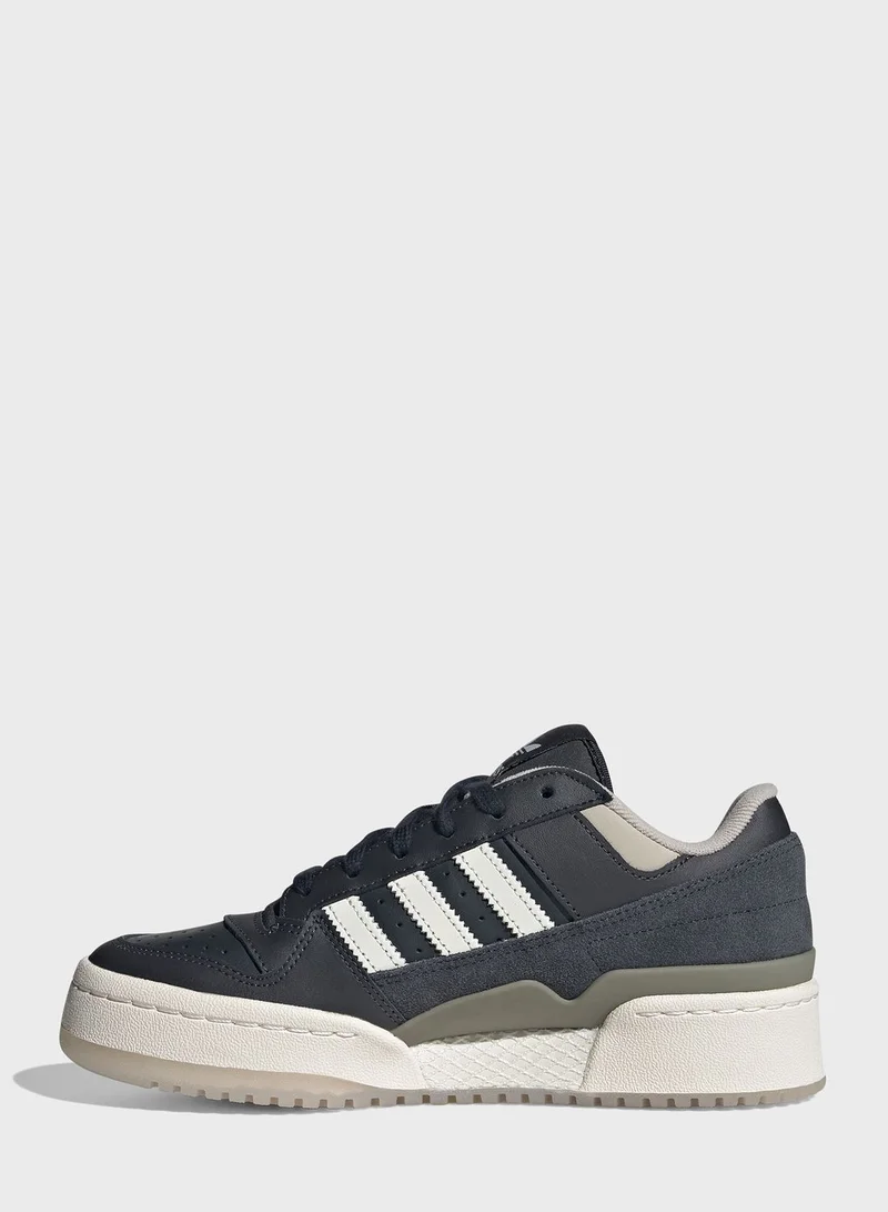adidas Originals Forum Bold Stripes Shoes