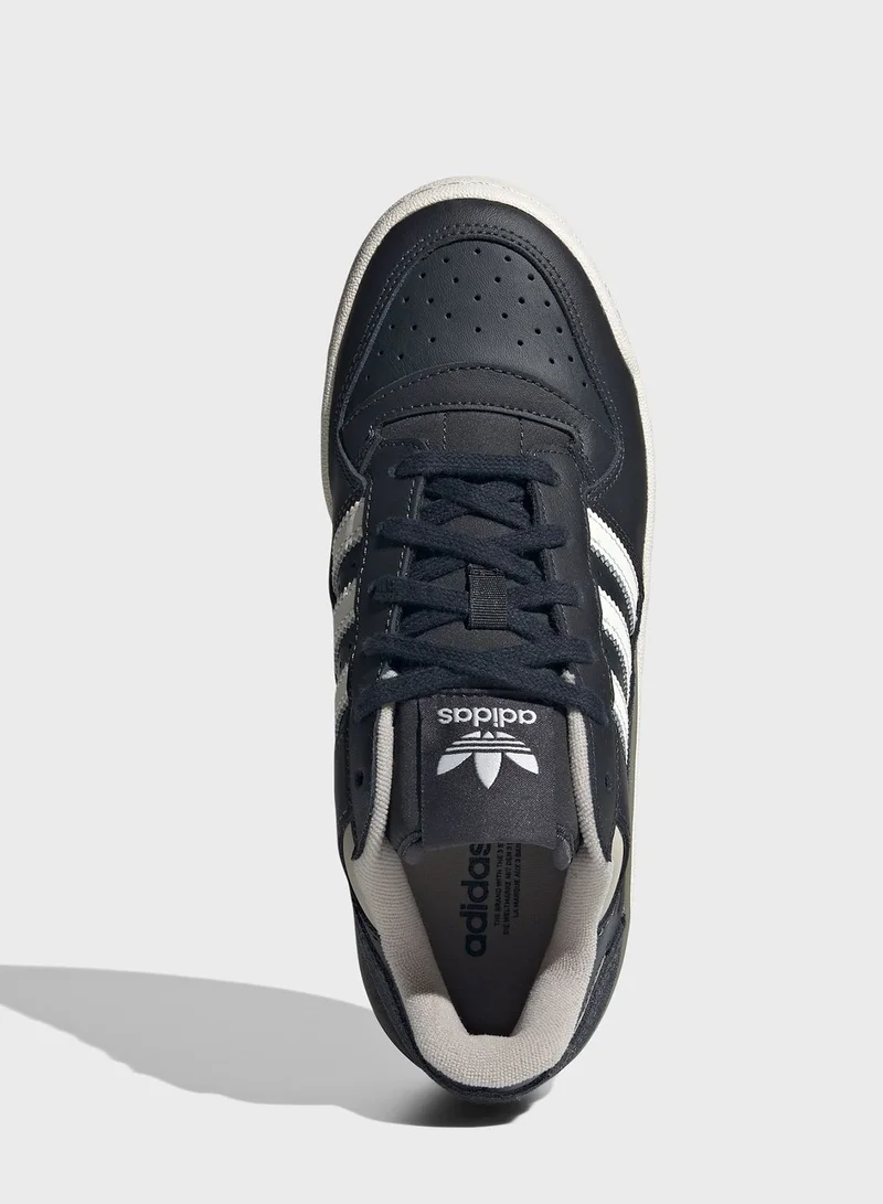 adidas Originals Forum Bold Stripes Shoes