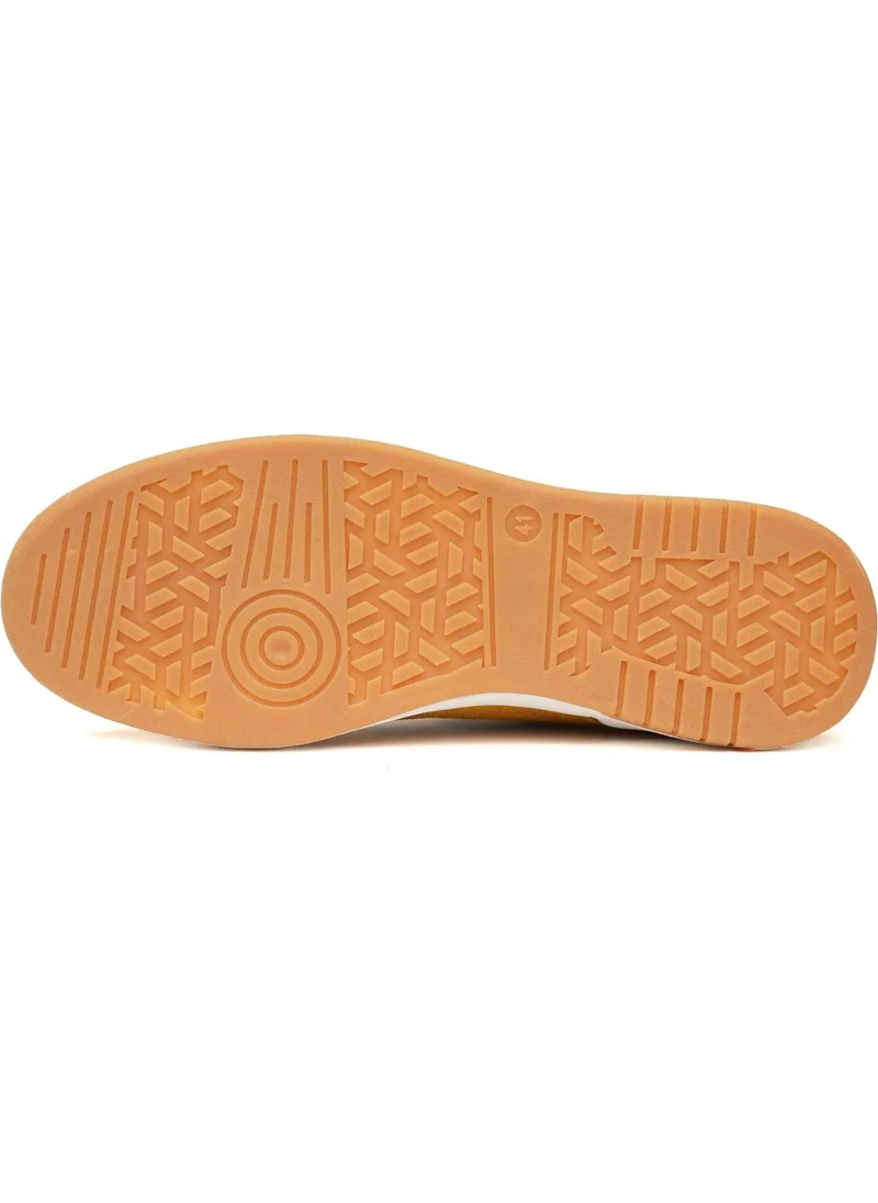 Hummel Hml Tavian Unisex Yellow Sneaker 900458-4049