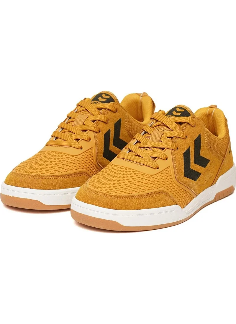 Hummel Hml Tavian Unisex Yellow Sneaker 900458-4049