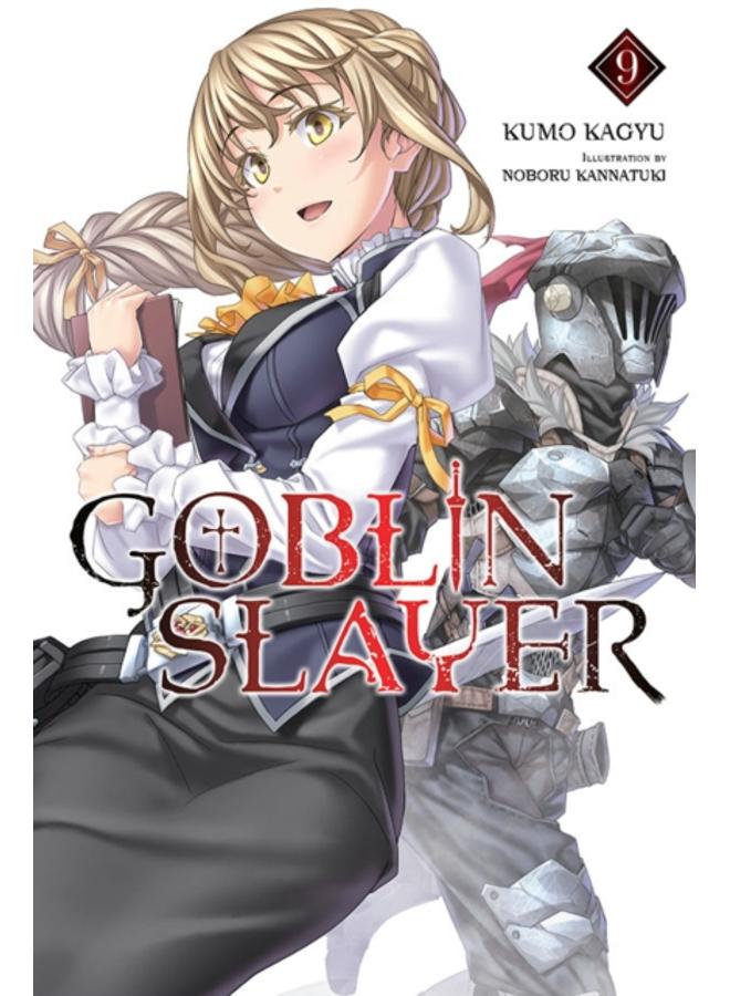 Goblin Slayer, Vol. 9 (light novel) 