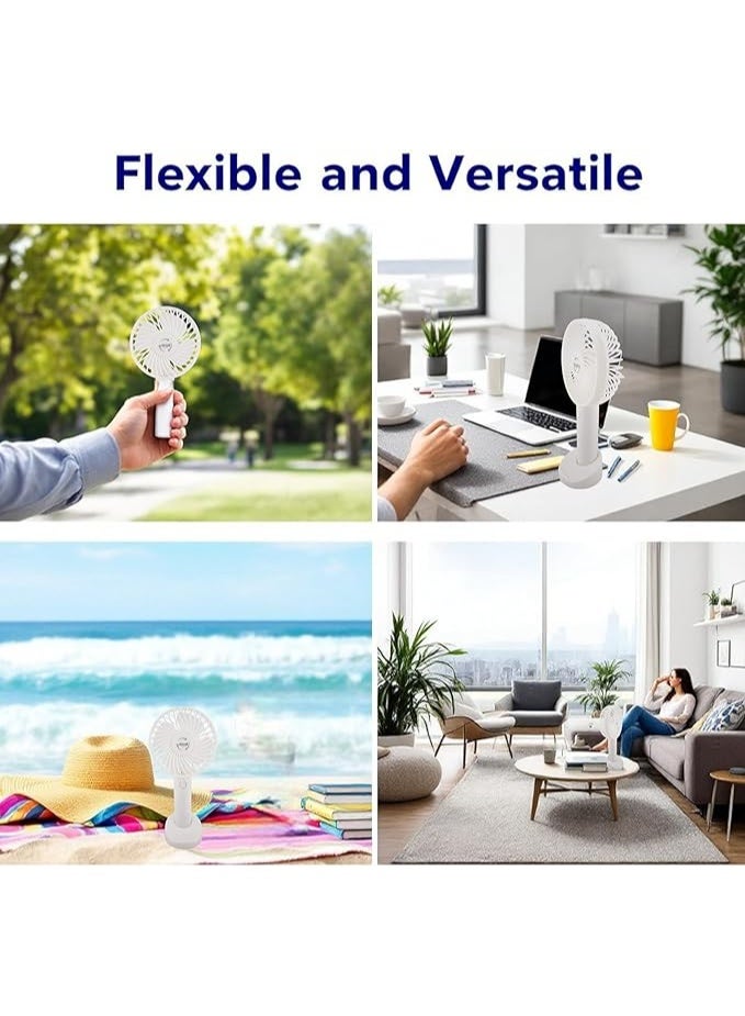 CIRCUIT MINI TABLE FAN - Image 4