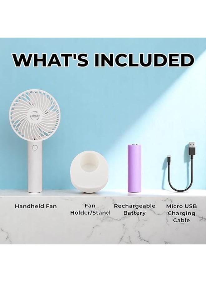 CIRCUIT MINI TABLE FAN - Image 3