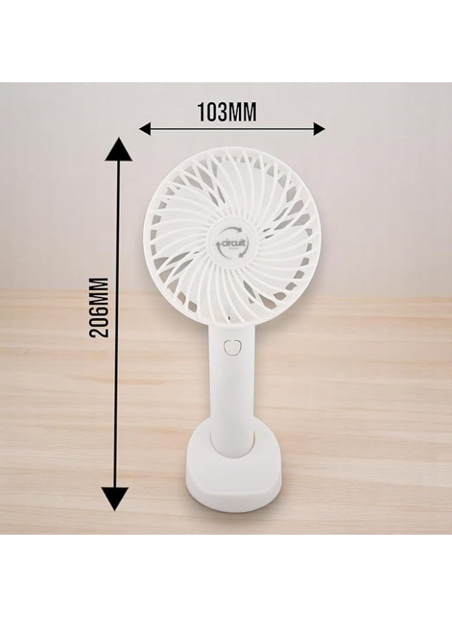 CIRCUIT MINI TABLE FAN - Image 2