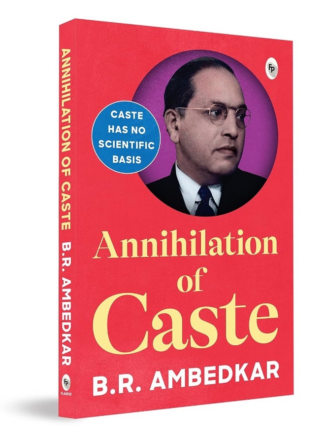 Fingerprint! Publishing Annihilation of Caste - Image 1