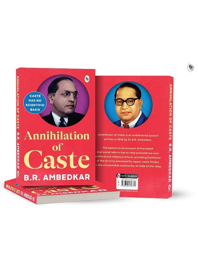 Fingerprint! Publishing Annihilation of Caste - Image 5