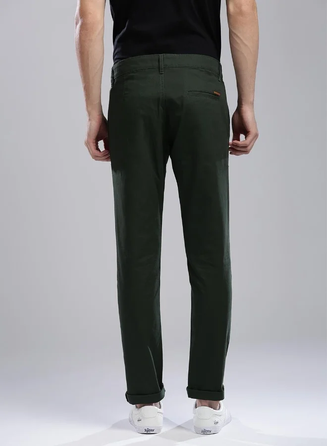 Hubberholme  Green Pants For Men for Men | Best Price UAE