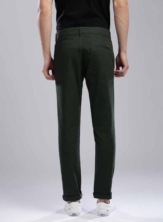 Hubberholme Green Pants For Men - Image 2