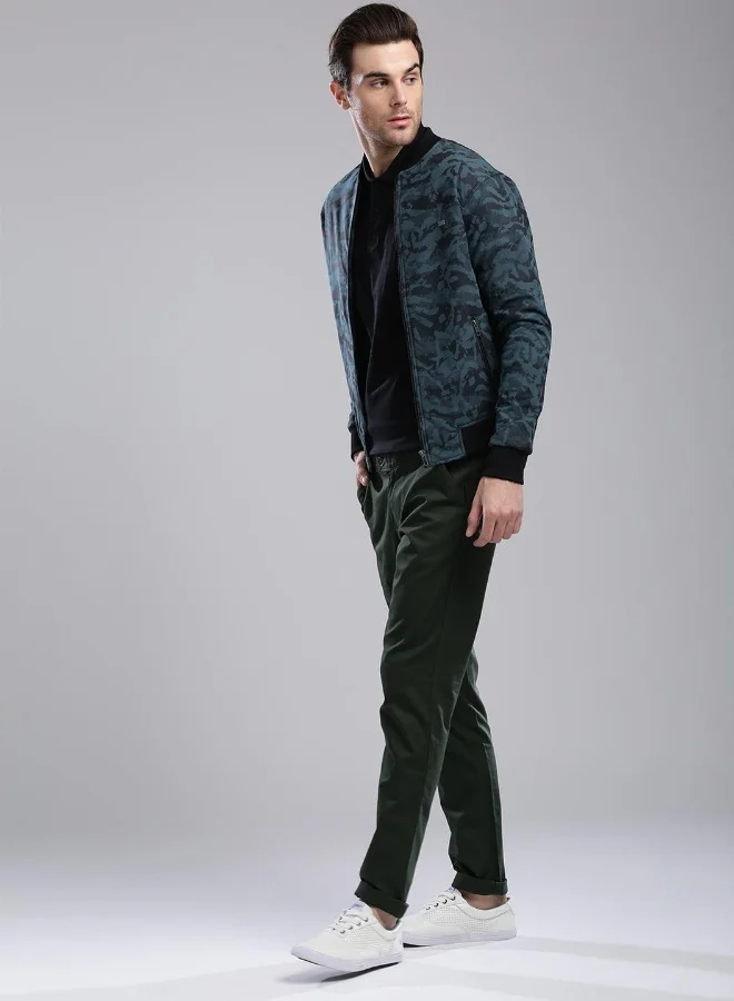 Hubberholme  Green Pants For Men for Men | Best Price UAE