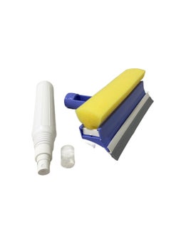 MAXQON Glass Window Wiper With Spray And Sponge Car Windshield Cleaner  - Image 4