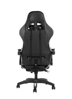 Video Gaming Chair High Back Racing Ergonomic Computer With Neck and Lumbar Support Massage  Swivel Desk Office Chair Retractable Footrest for Gamers - pzsku/Z11CFEDCE21C40EE42F93Z/45/_/1715064151/4a330814-c703-41f9-85ba-3a3985478f48