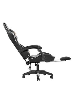 Video Gaming Chair High Back Racing Ergonomic Computer With Neck and Lumbar Support Massage  Swivel Desk Office Chair Retractable Footrest for Gamers - pzsku/Z11CFEDCE21C40EE42F93Z/45/_/1715064162/cbea5004-86ef-48b3-a1c1-125b2e903a63