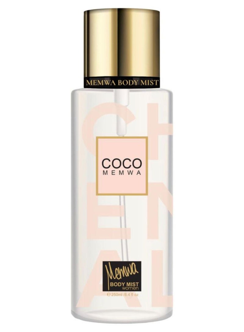 معطر للجسم كوكو ميموا