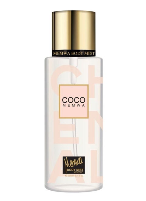 COCO MEMWA BODY MIST