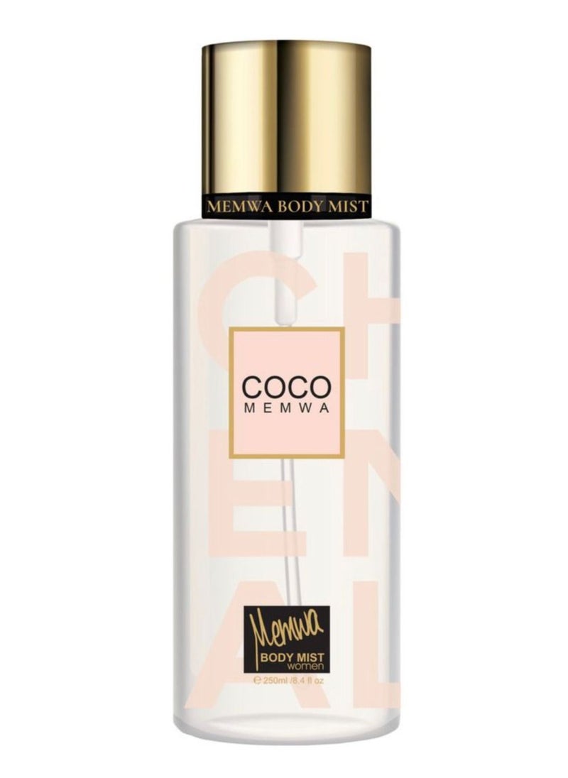 ميموا معطر للجسم كوكو ميموا 