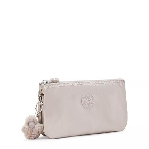KIPLING KIPLING كيبلينج حقيبة نسائية كبيرة للإبداع، عدة مستحضرات تجميل متعددة الاستخدامات، منظم سفر خفيف الوزن - Image 4