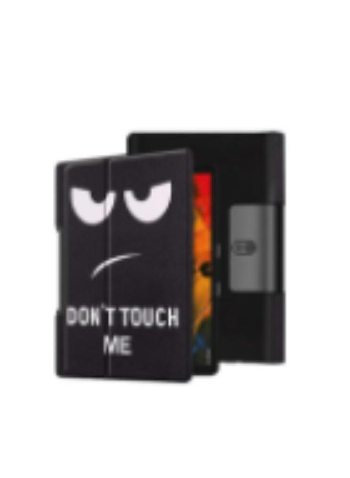 KUYING Lenovo Yoga Smart Tab Ytx705F- Lightweight Fold Stand Microfiber Lining Case Cover For Lenovo Yoga Smart Tab 10.1 Inch Eyes 