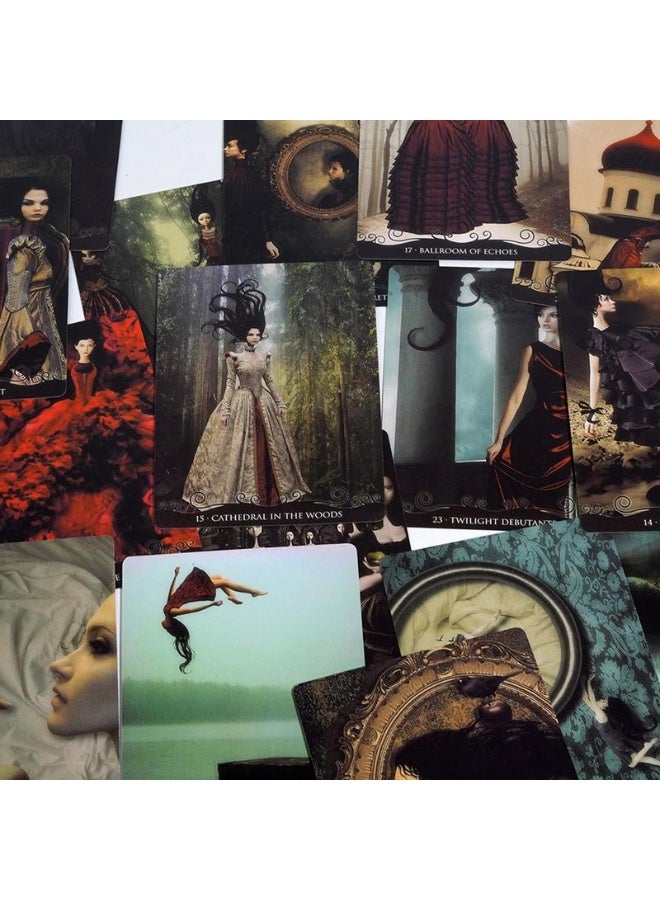 NIBEMINENT The Journey of the Lonely Soul - Magic Cards - Tarot Deck Set - Destiny Prediction Game - Sensing Tool - 36 Card Set - Suitable for all skill levels - Tarot Card Price History - Image 5