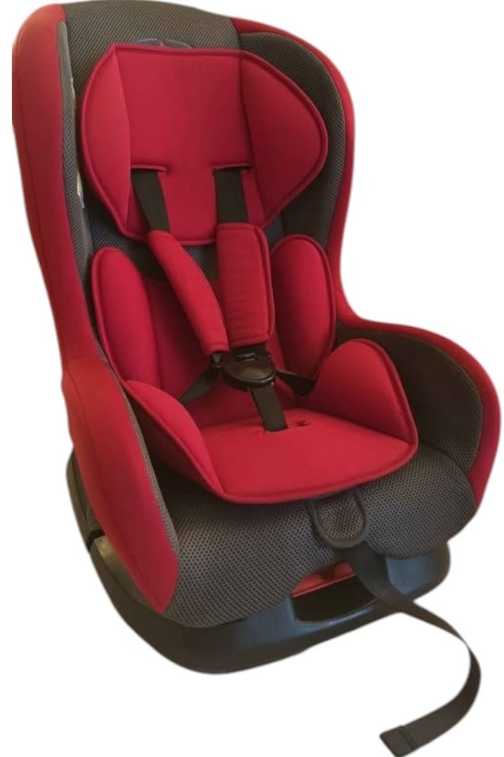 كيوت بيبي مقعد سيارة مريح للأطفال مع أوضاع استلقاء متعددة، وارتفاع مسند رأس قابل للتعديل، مقعد سيارة للأطفال الصغار للسفر