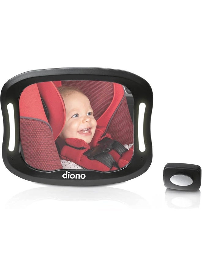 Diono Easy View XXL Baby Car Mirror - Image 1