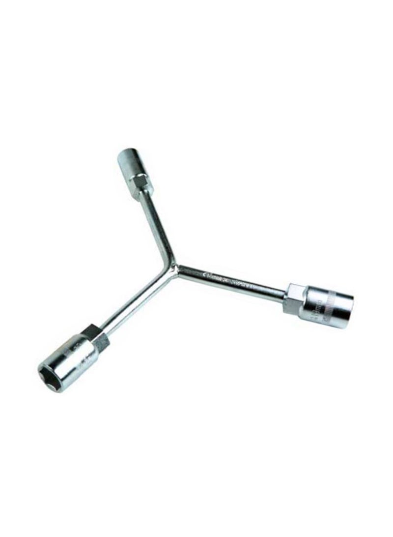 Starex Y-Type Wrench 12mmx14mmx17mm Chrome Plated Starex Brand