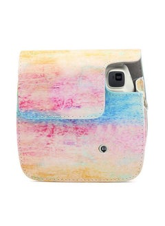 Generic Case Cover For Fujifilm Instax Mini 8/8Plus/9 Multicolour  - Image 2