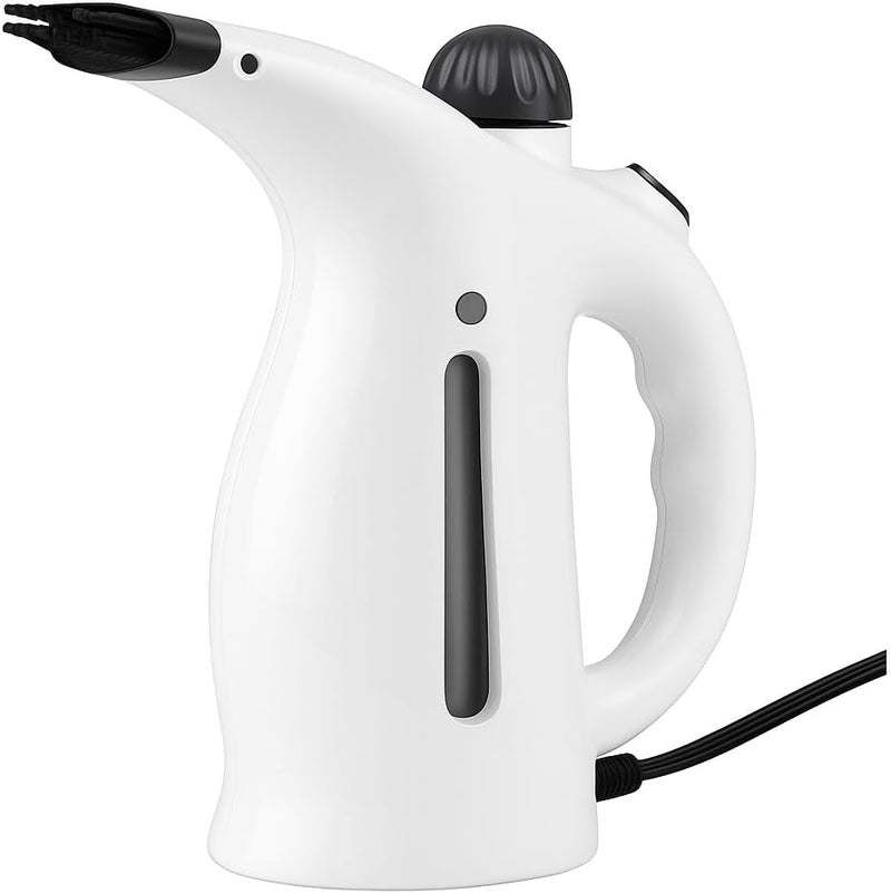 FITTO بخار قماش محمول فيتو، بخار ملابس 1000 واط، لون متنوع - Image 1