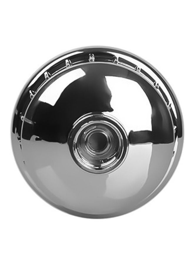 NIBEMINENT High Output Universal Shower Filter Kit Silver 8.5x8.5x12cm - Image 3