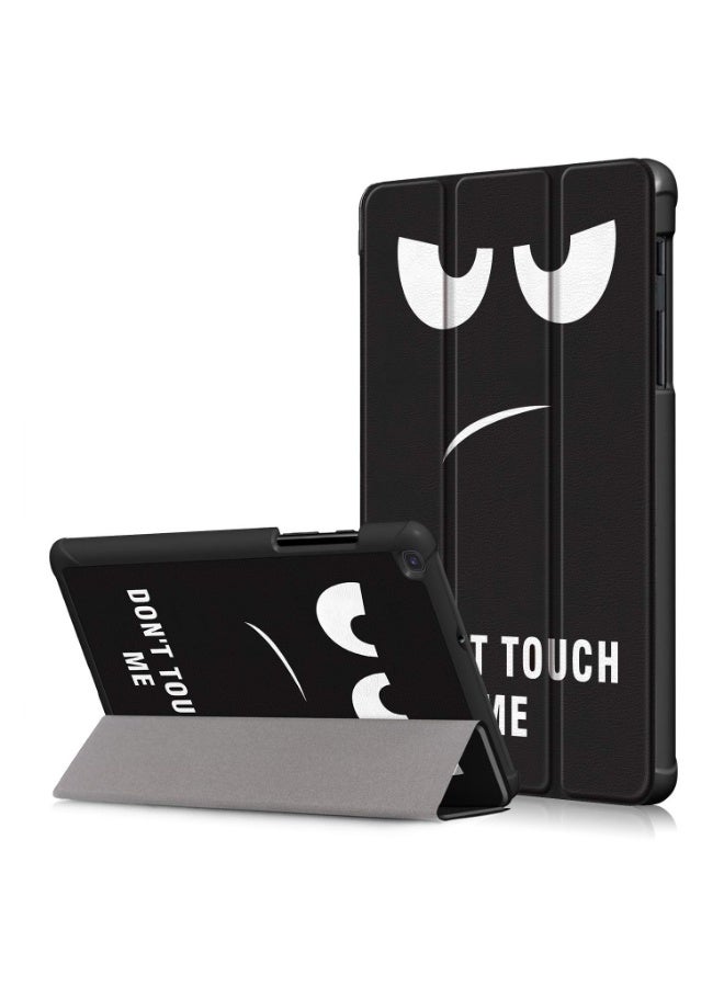 1pcs PU Leather Case For Samsung Galaxy Tab A 8.0 2019 SM-T290 T295 T297 Fold Stand Tablet Cover Funda For Samsung Tab A 8.0'inch - Image 1